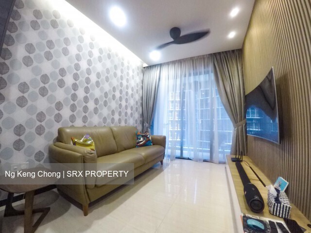 Sims Urban Oasis (D14), Condominium #505736721